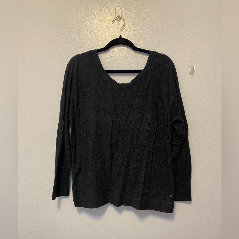 Victoria’s Secrets Fleece Top